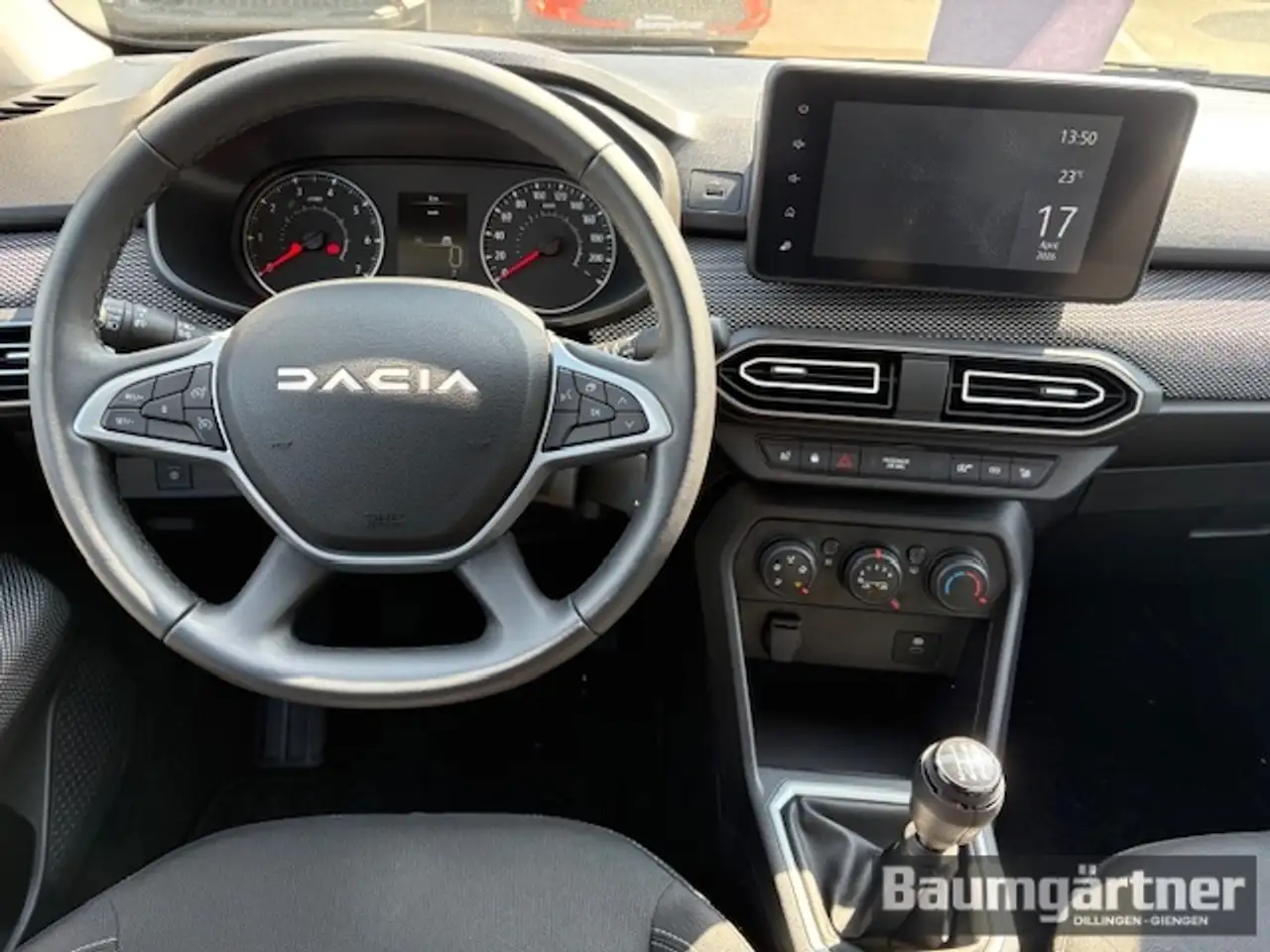 Dacia Sandero 6