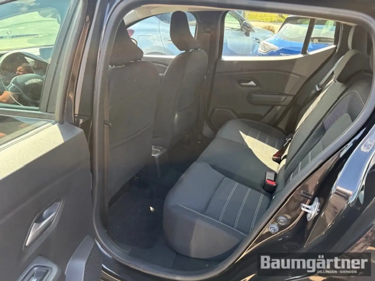 Dacia Sandero 7