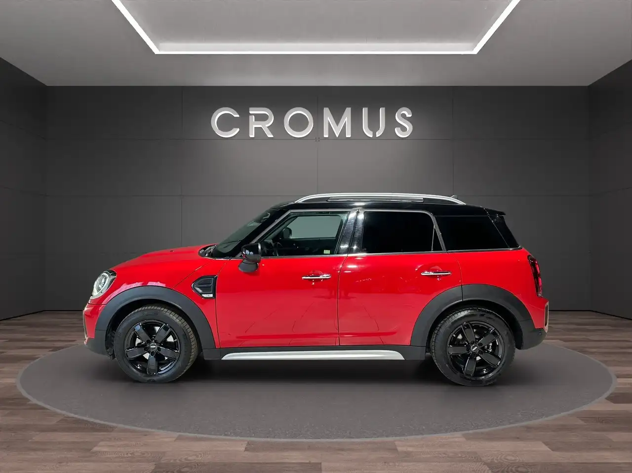 Mini Cooper 6