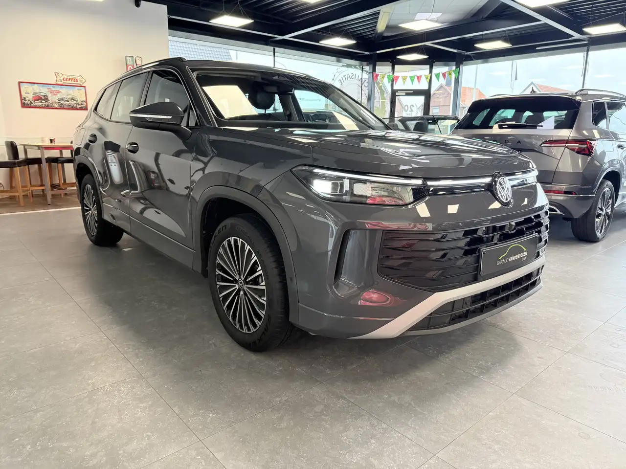 Volkswagen Tayron 4