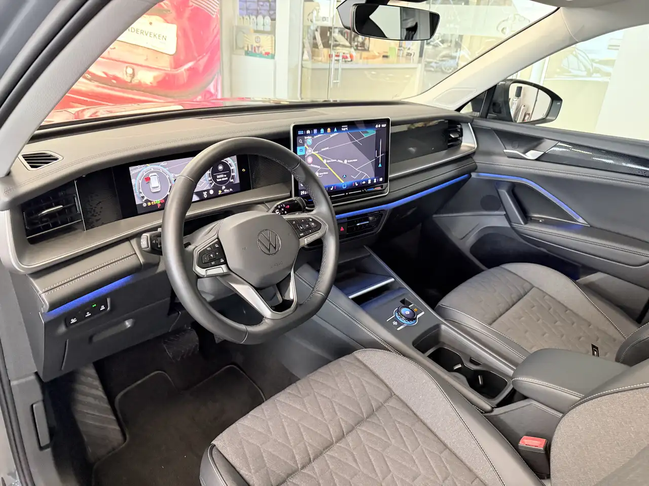 Volkswagen Tayron 5