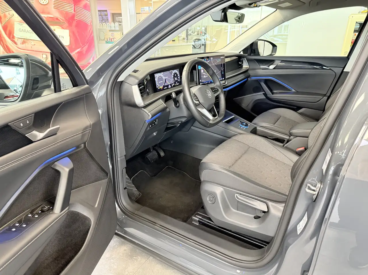 Volkswagen Tayron 6