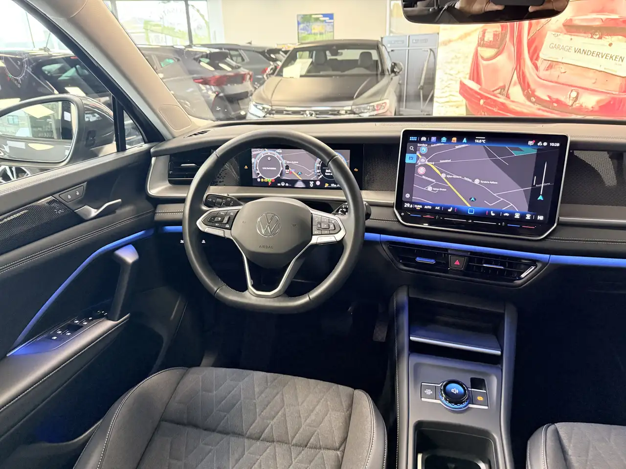 Volkswagen Tayron 7
