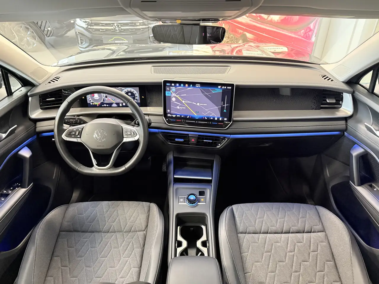 Volkswagen Tayron 8