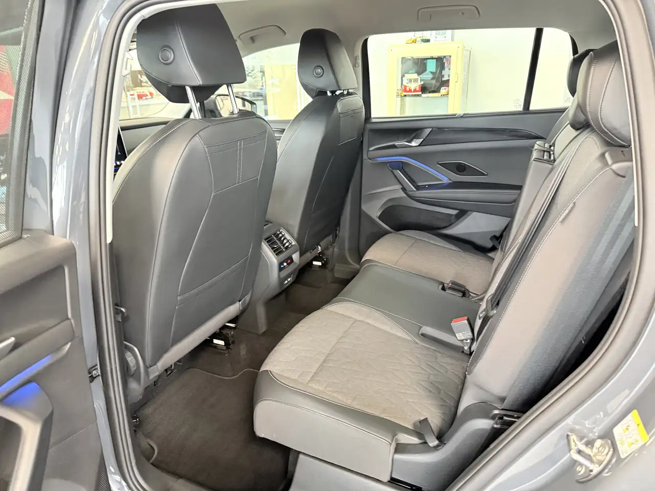 Volkswagen Tayron 9