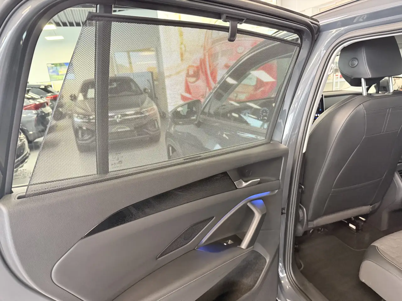 Volkswagen Tayron 12