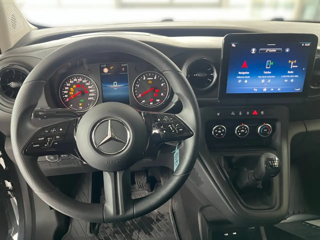 Mercedes-Benz Citan 112 4
