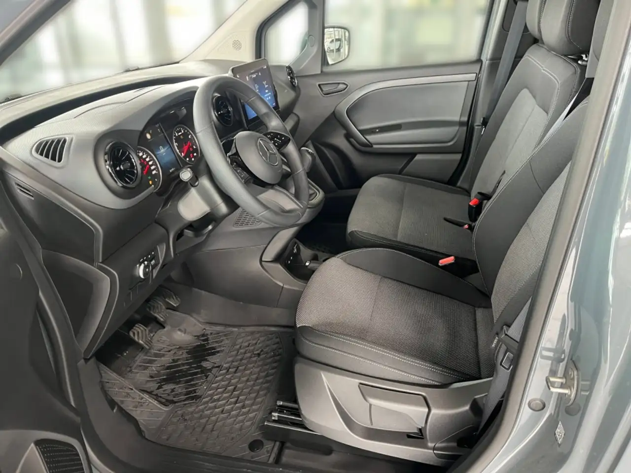 Mercedes-Benz Citan 112 5