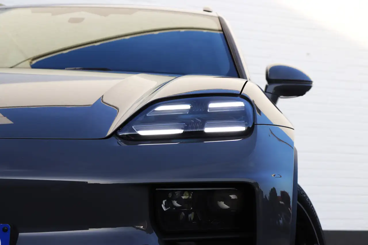 Porsche Macan 7