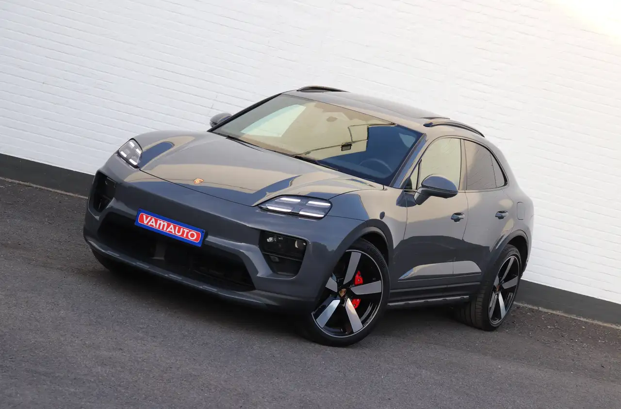 Porsche Macan 9