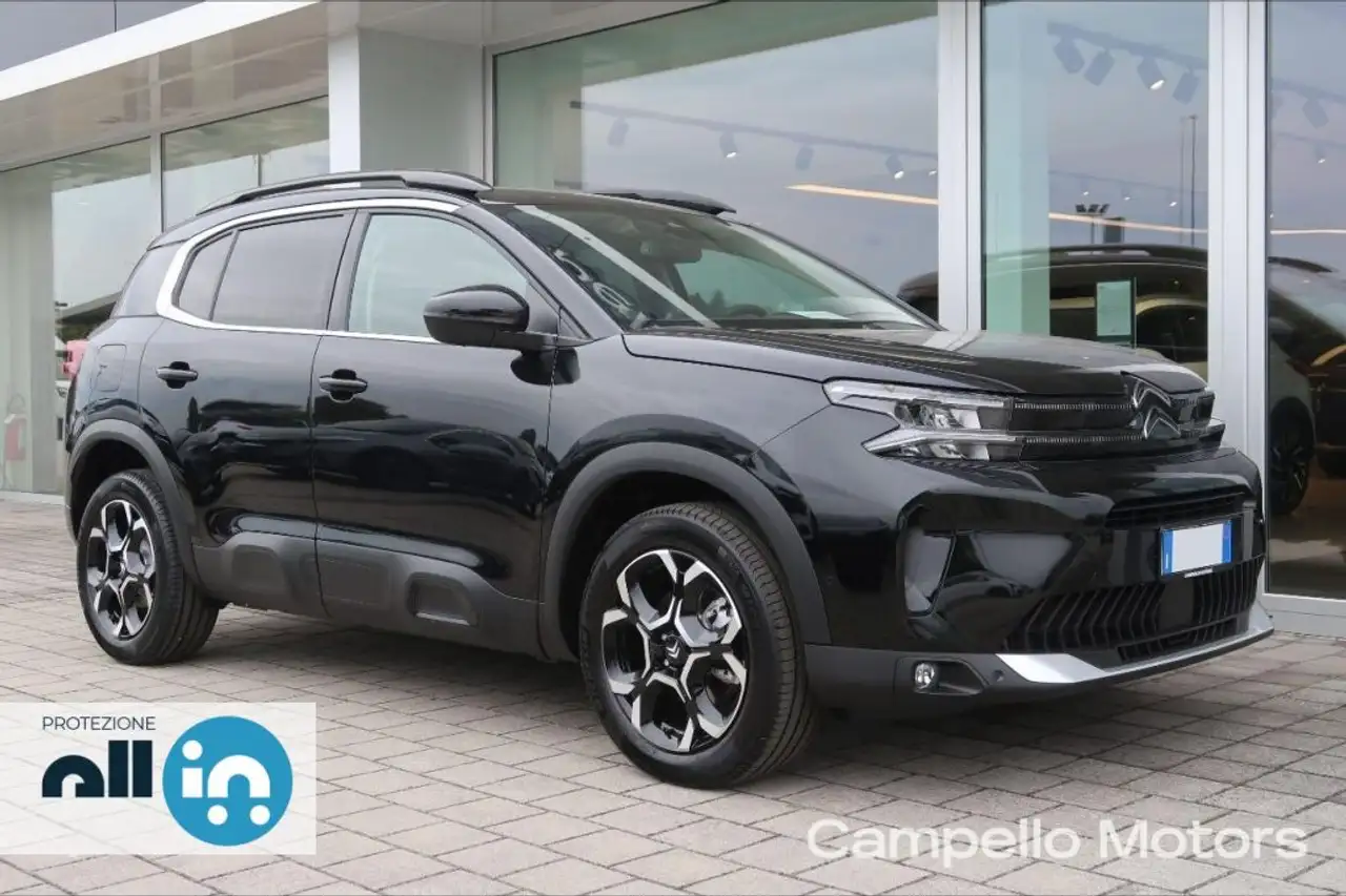 Citroen C5 Aircross