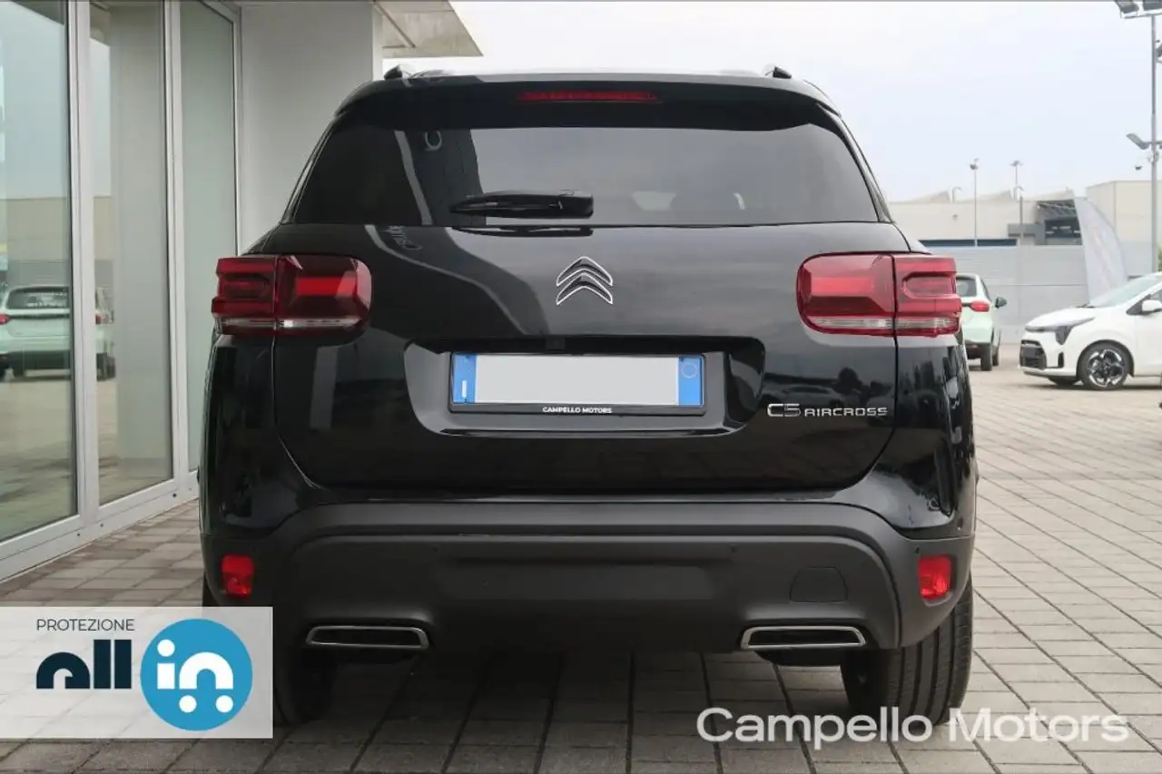 Citroen C5 Aircross 4