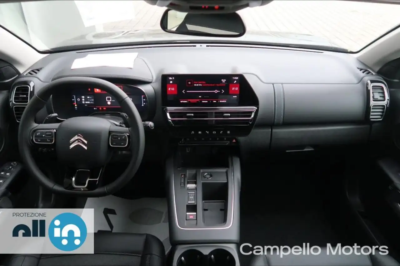 Citroen C5 Aircross 7