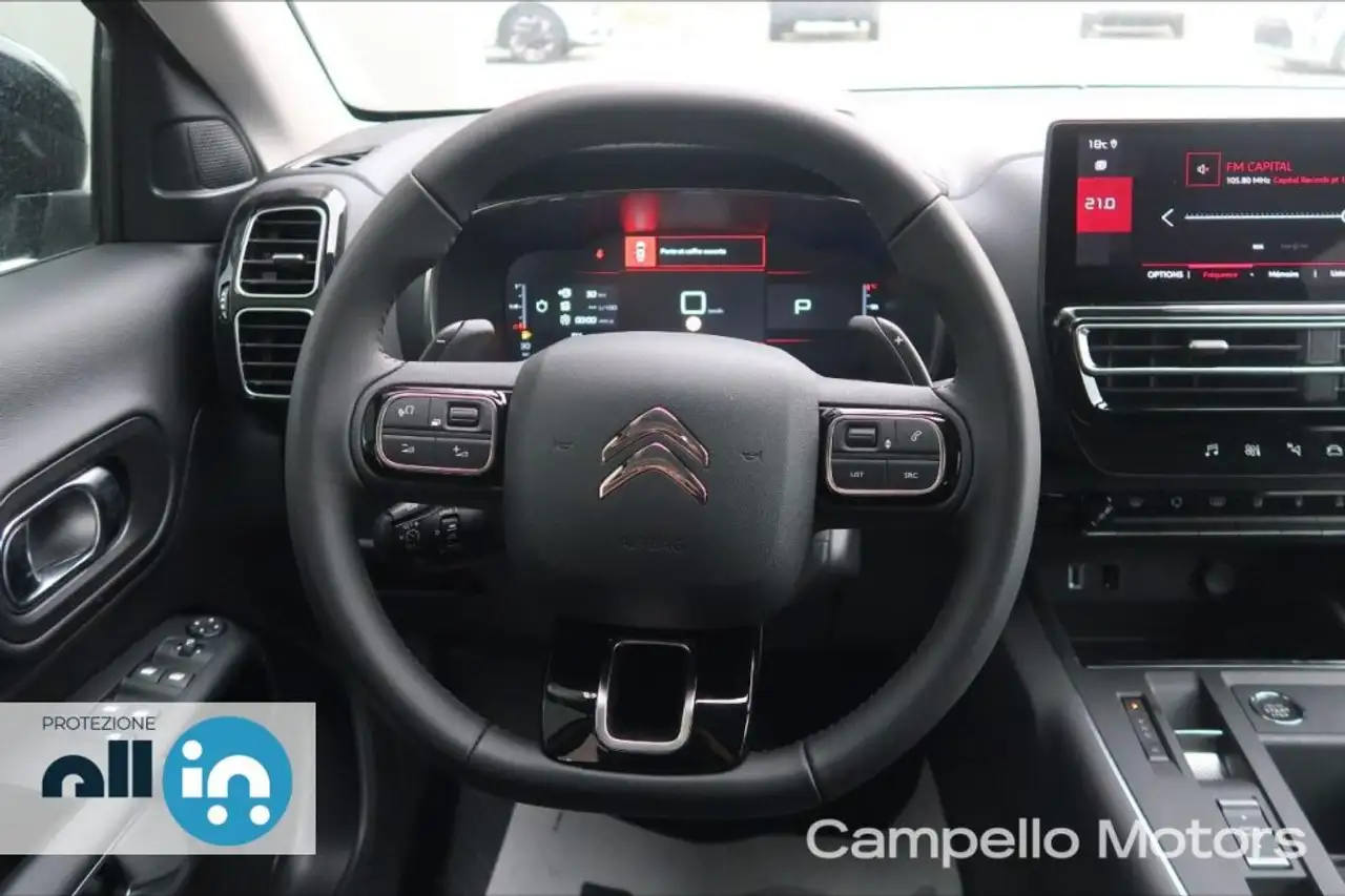 Citroen C5 Aircross 8