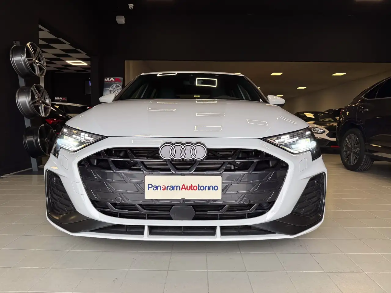 Audi A3 2