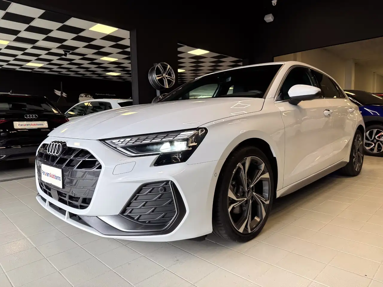 Audi A3 3