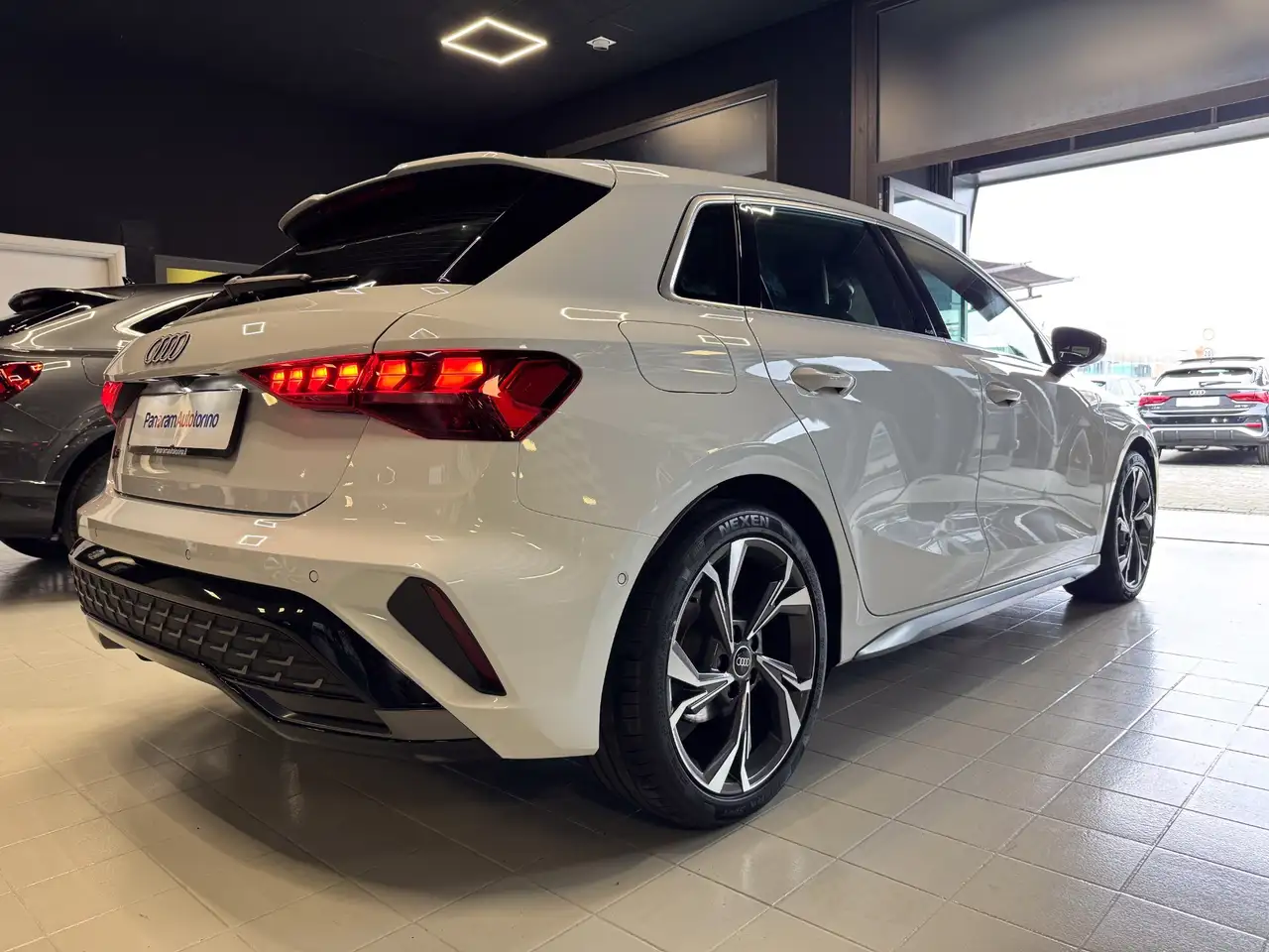Audi A3 5
