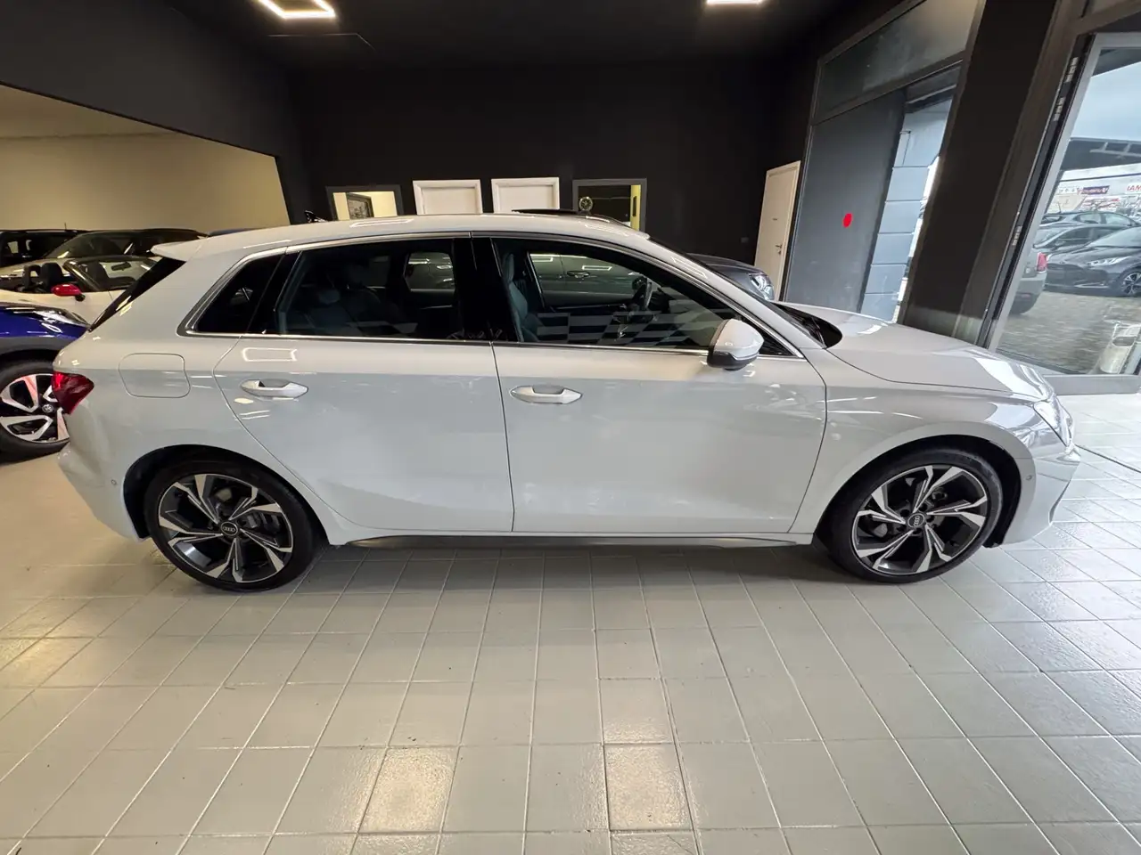 Audi A3 8