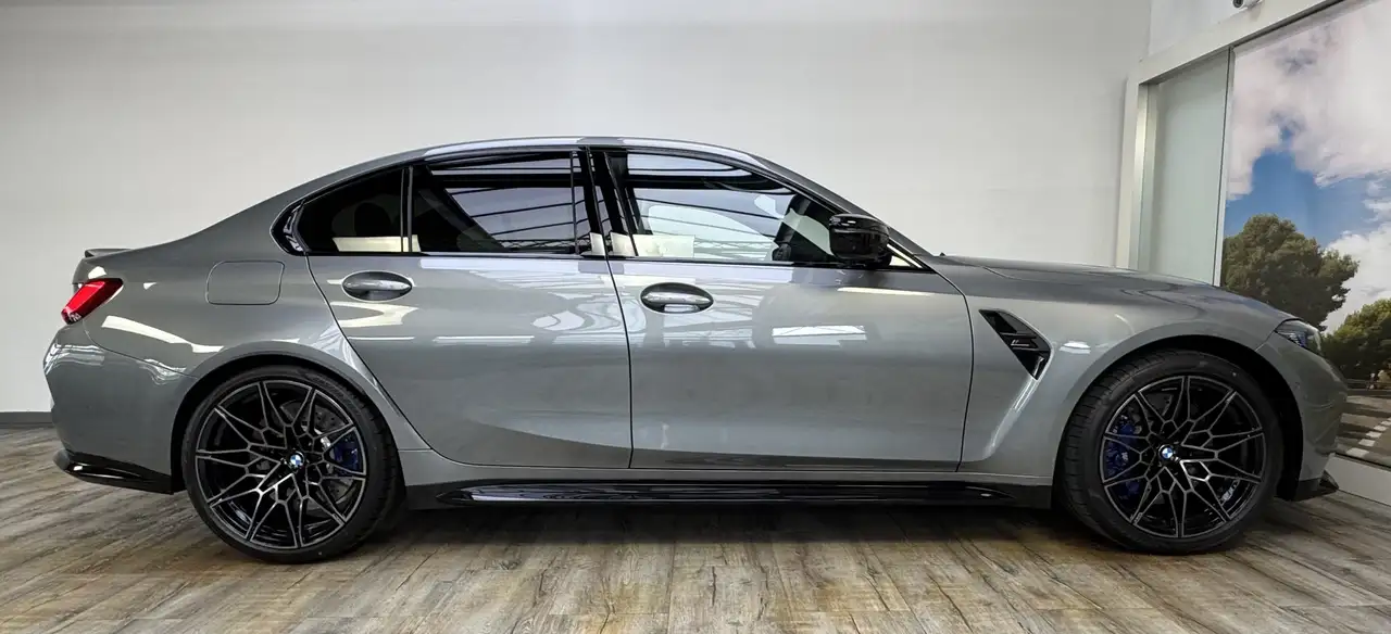 BMW M3 4