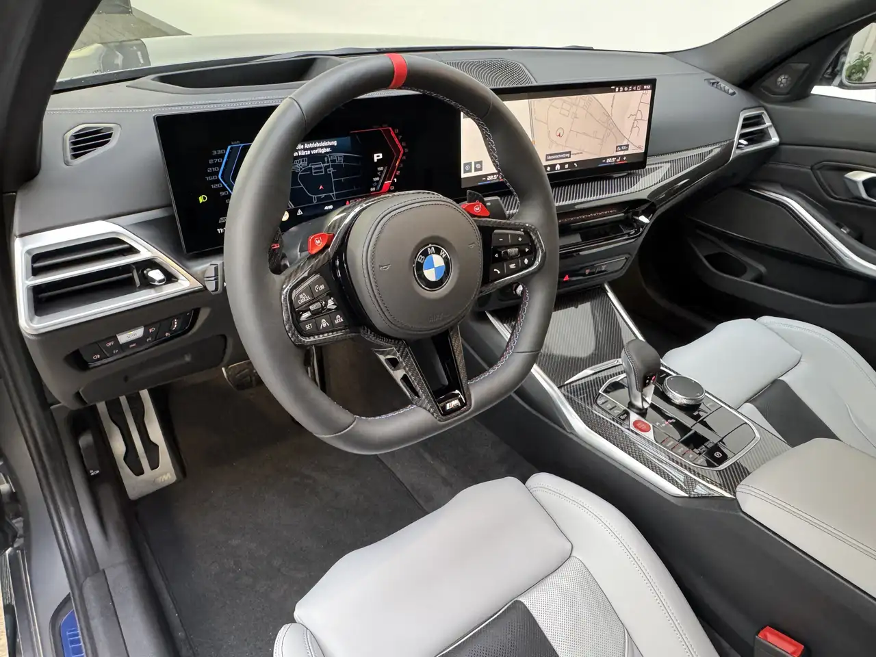 BMW M3 8
