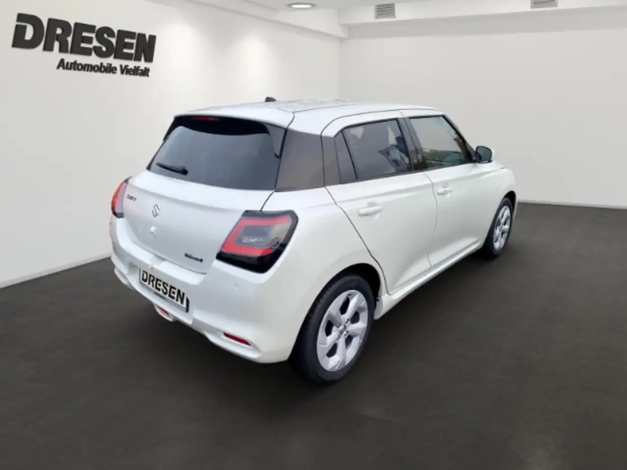 Suzuki Swift 3