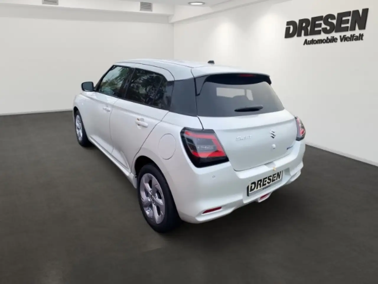 Suzuki Swift 4