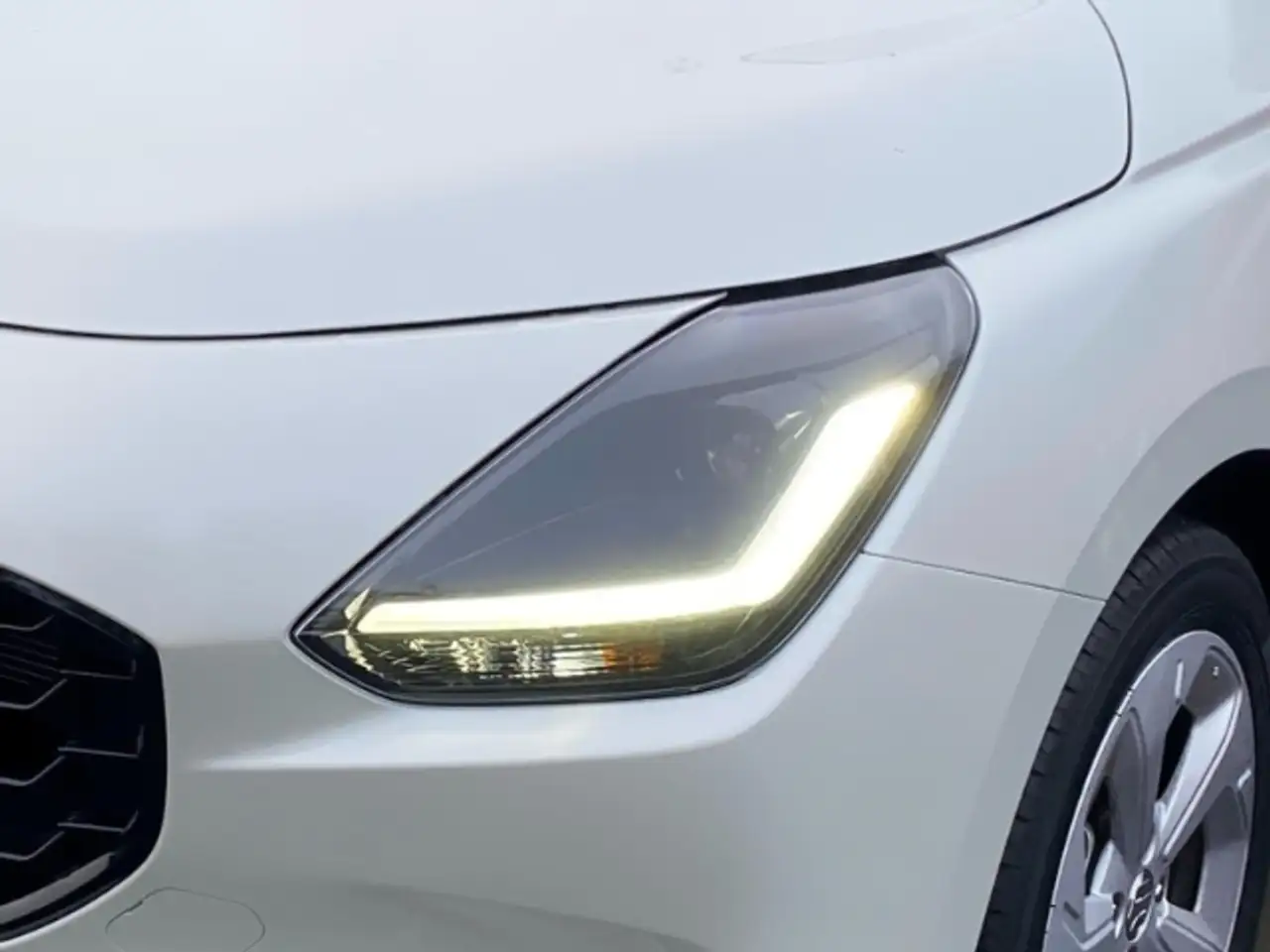 Suzuki Swift 5