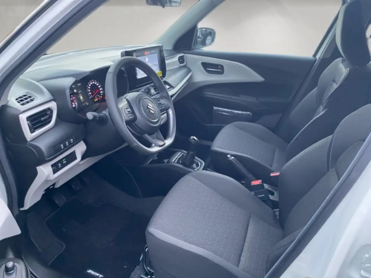 Suzuki Swift 7