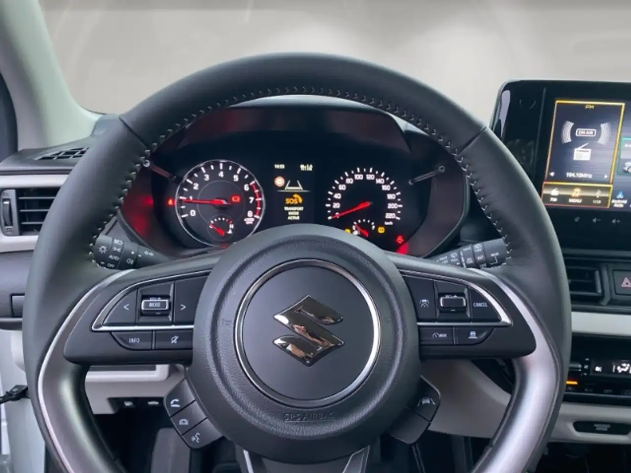 Suzuki Swift 8