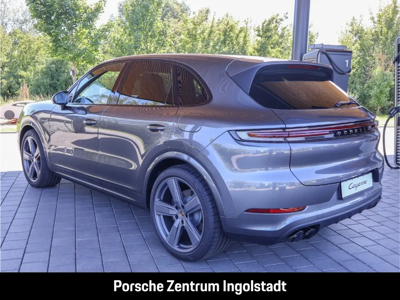Porsche Cayenne 3
