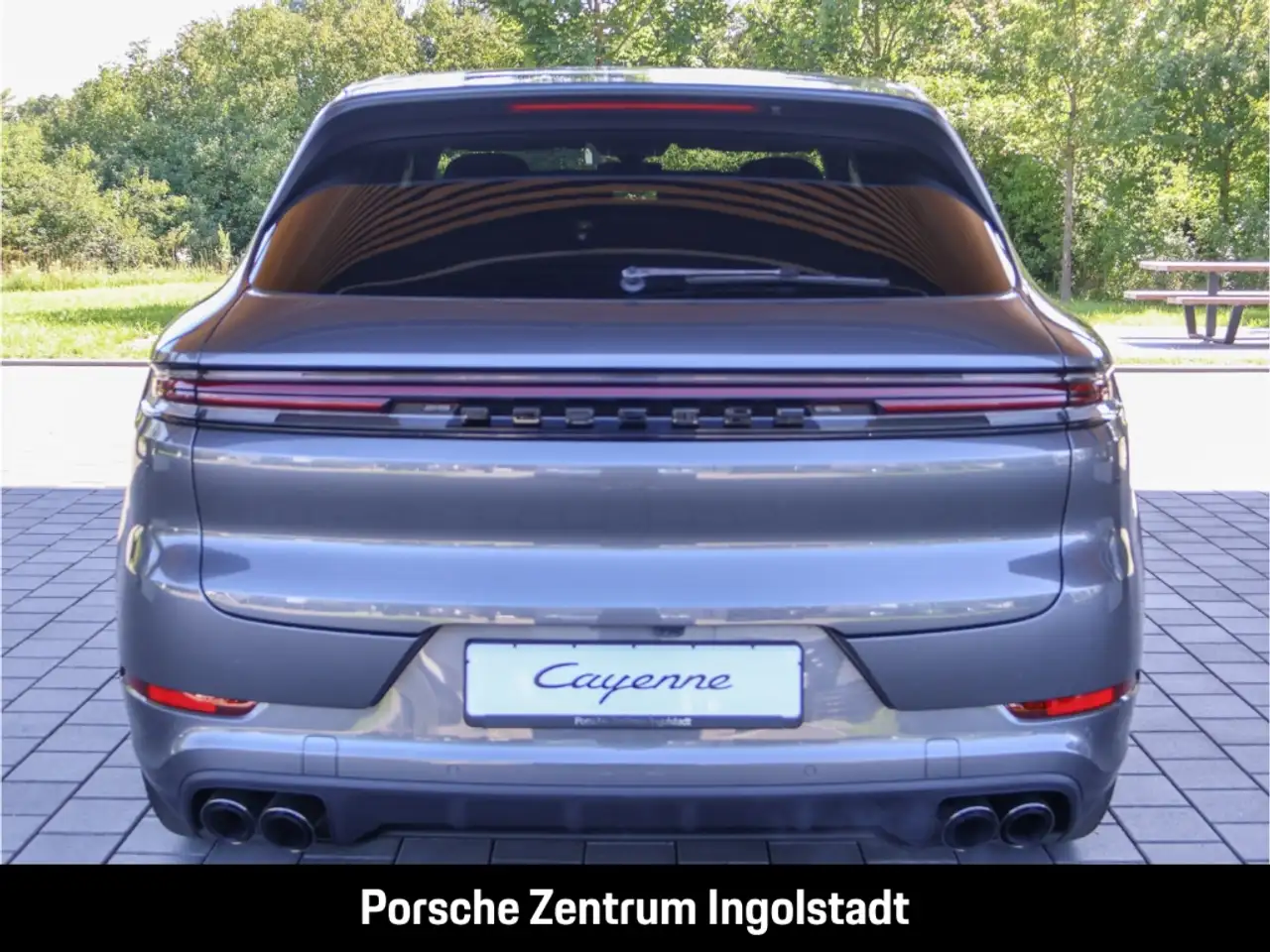 Porsche Cayenne 4