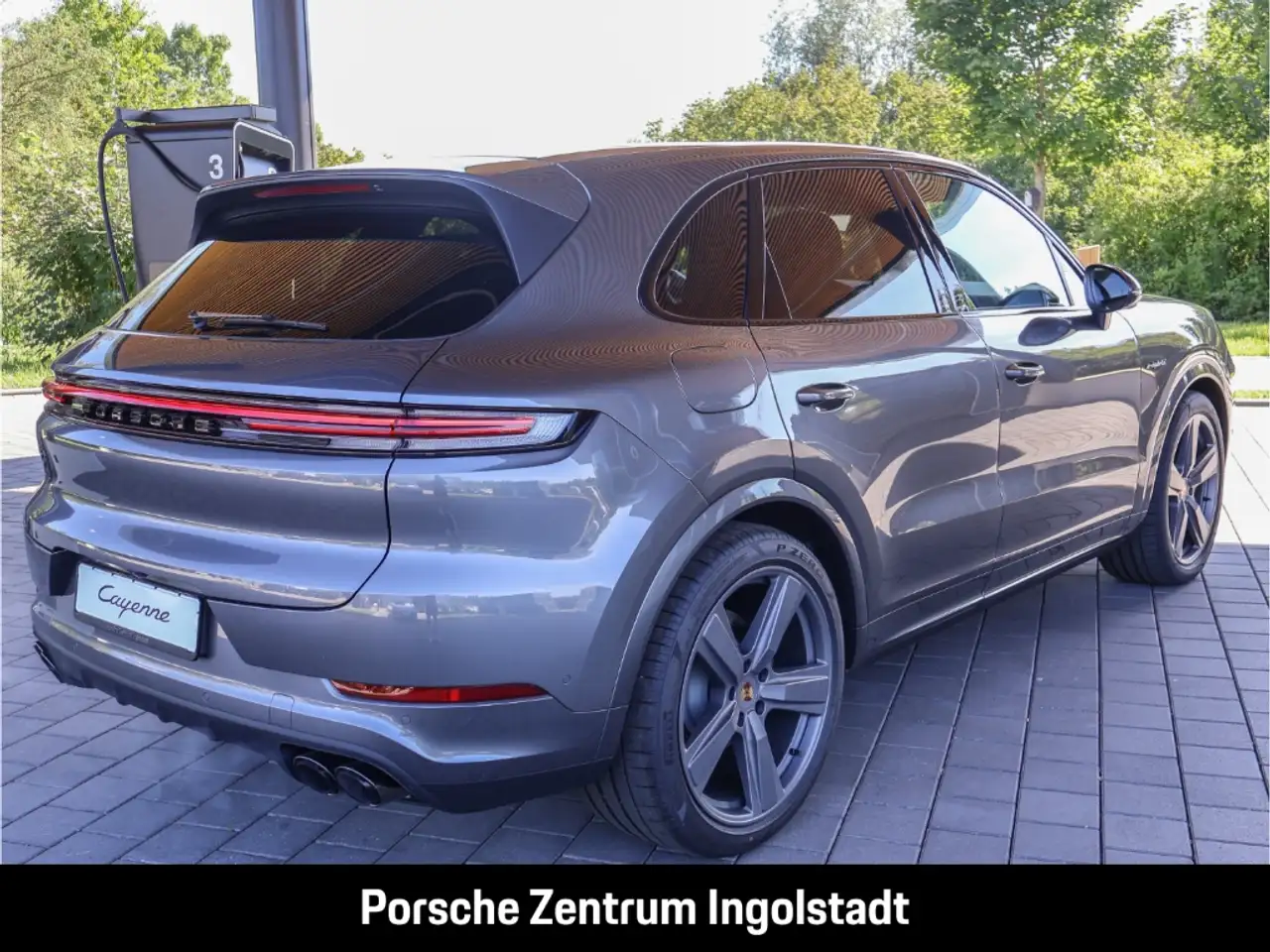 Porsche Cayenne 5