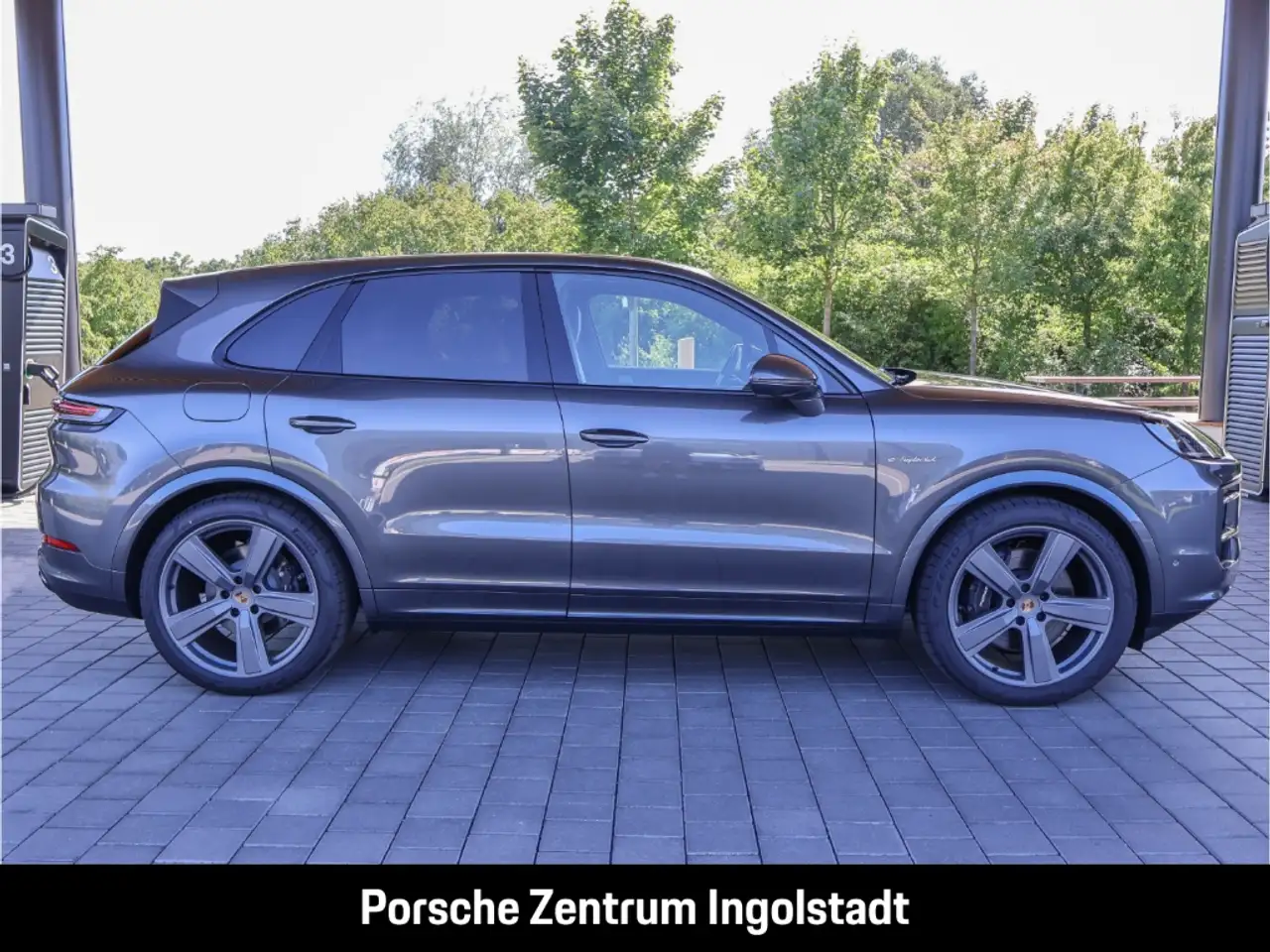 Porsche Cayenne 6