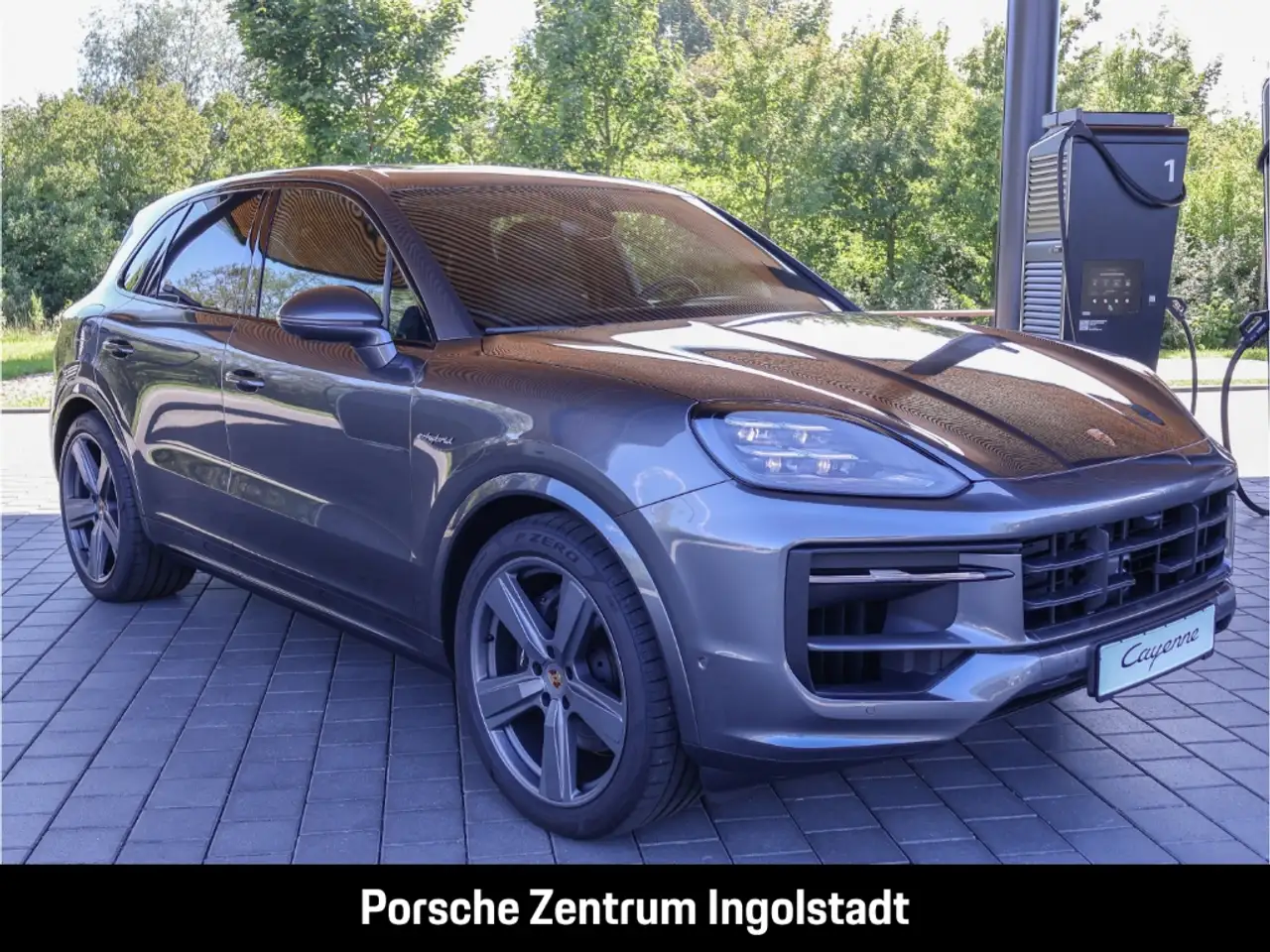 Porsche Cayenne 7