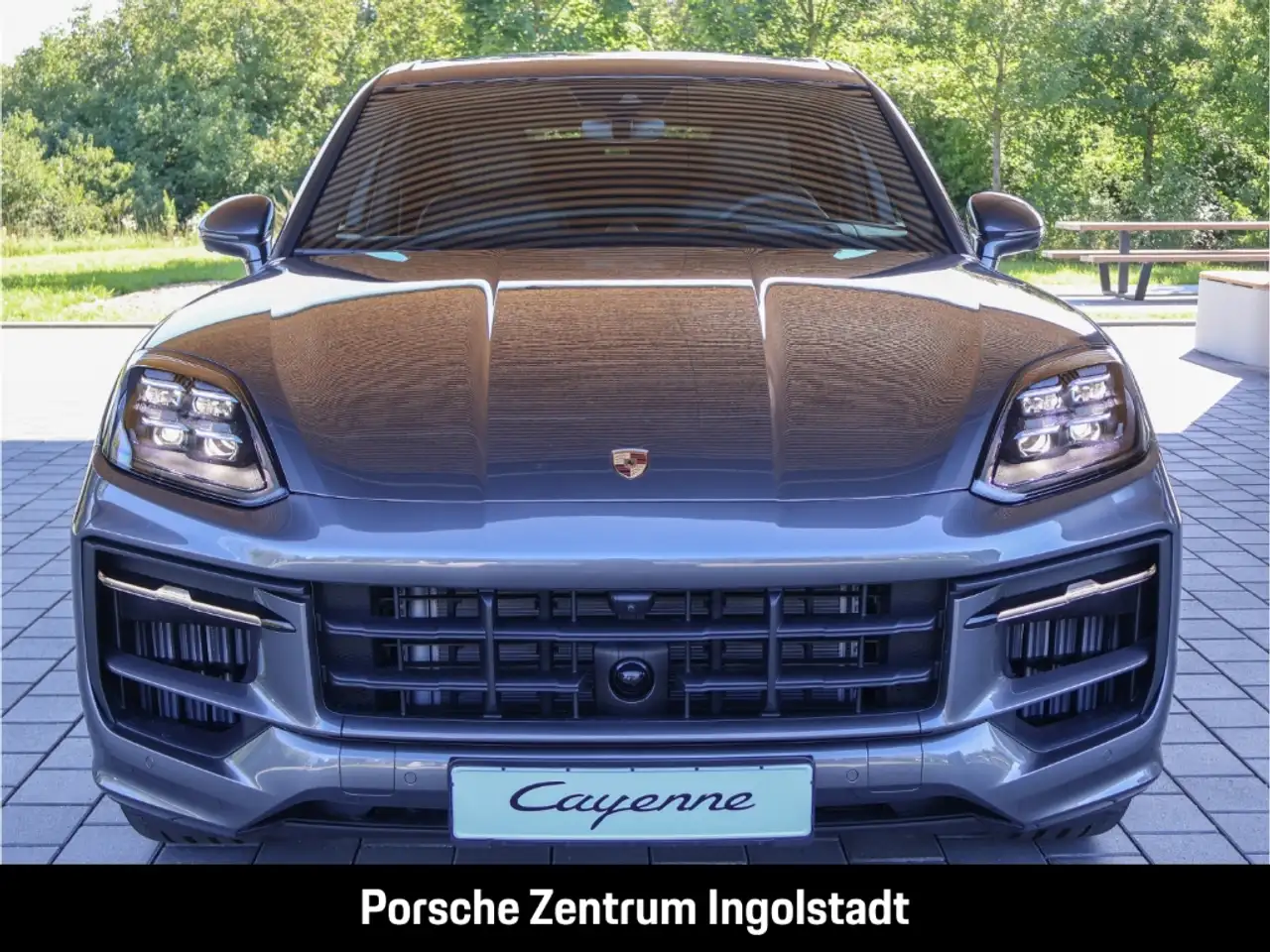 Porsche Cayenne 8