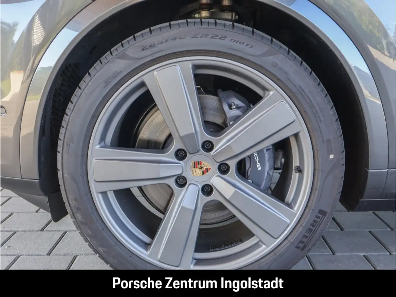 Porsche Cayenne 10