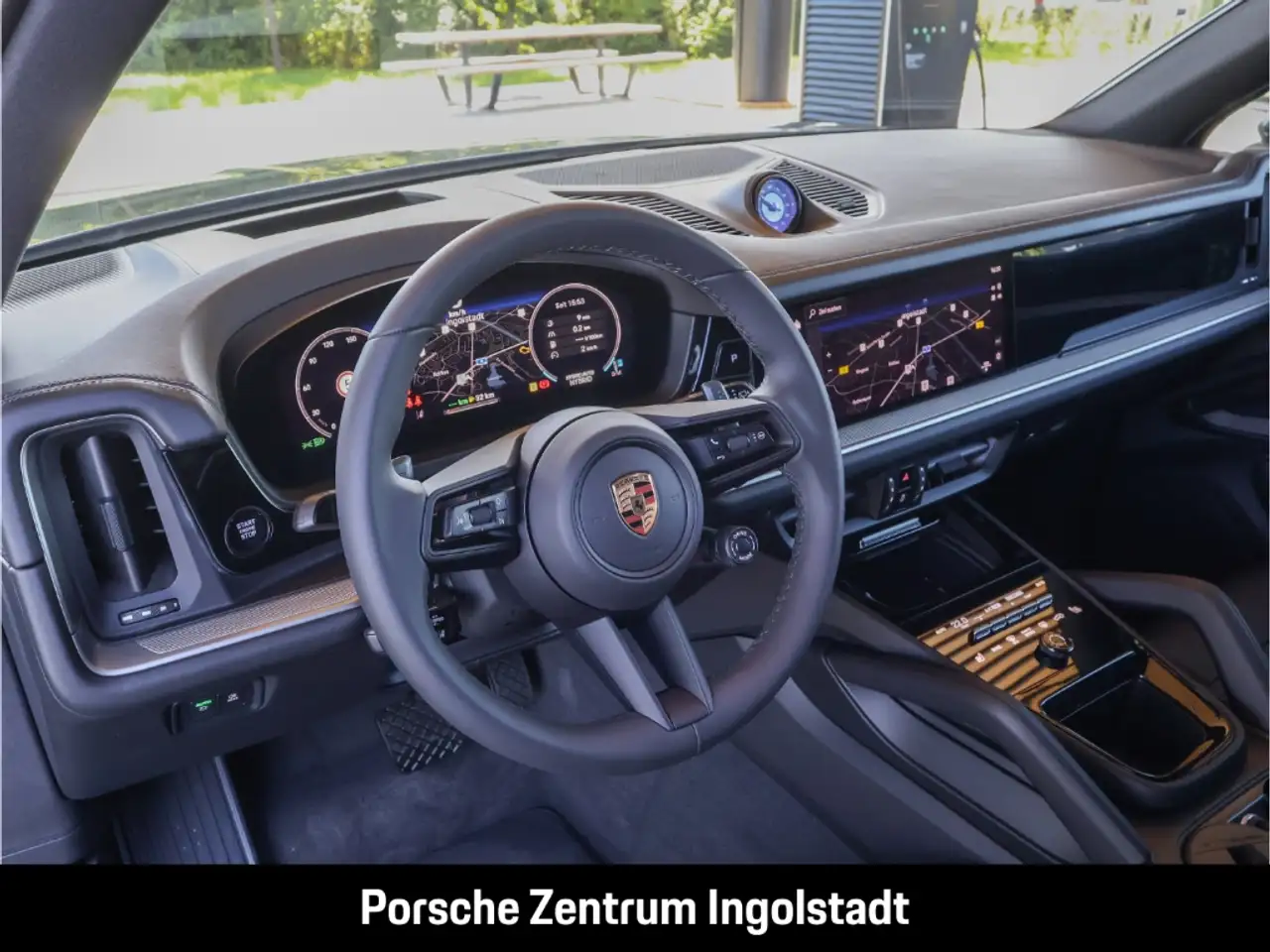 Porsche Cayenne 14
