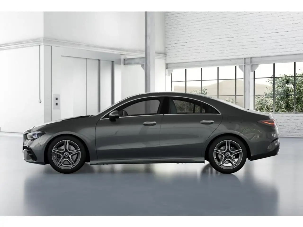 Mercedes-Benz CLA 200 3