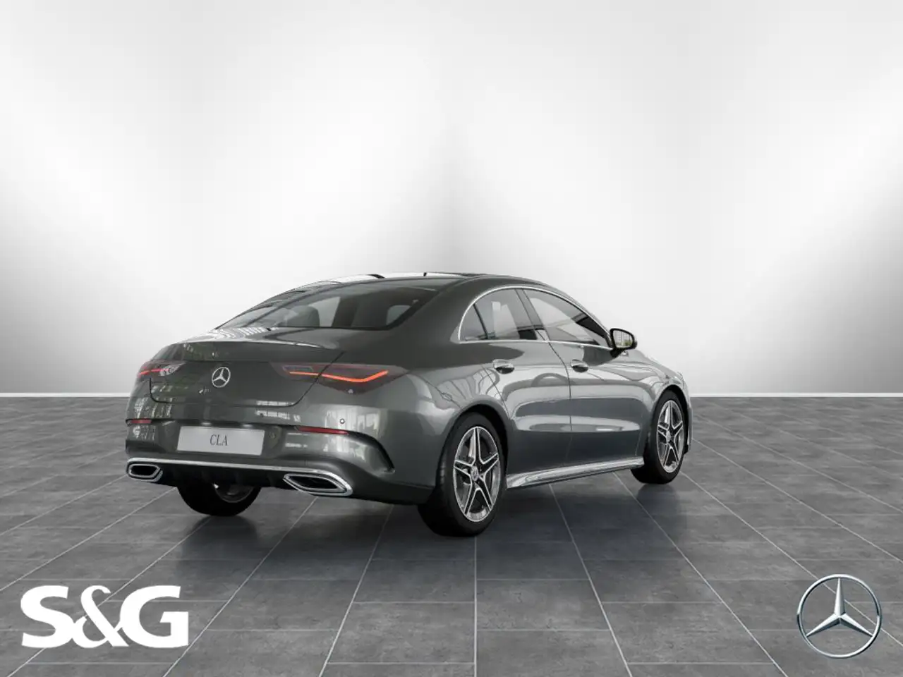 Mercedes-Benz CLA 200 4