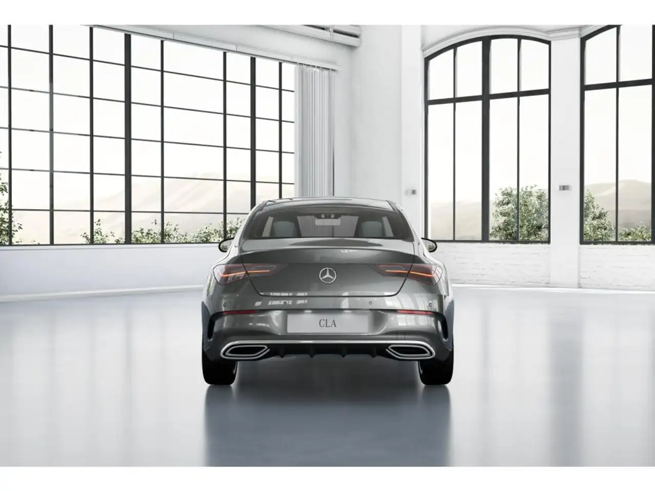 Mercedes-Benz CLA 200 5