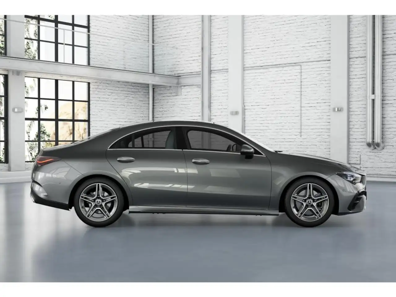 Mercedes-Benz CLA 200 6