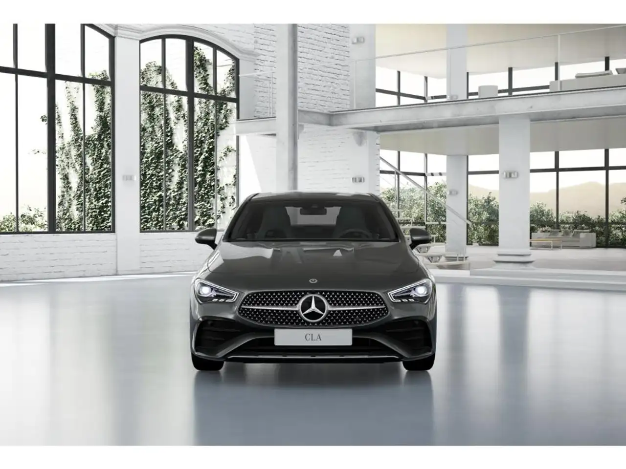 Mercedes-Benz CLA 200 7