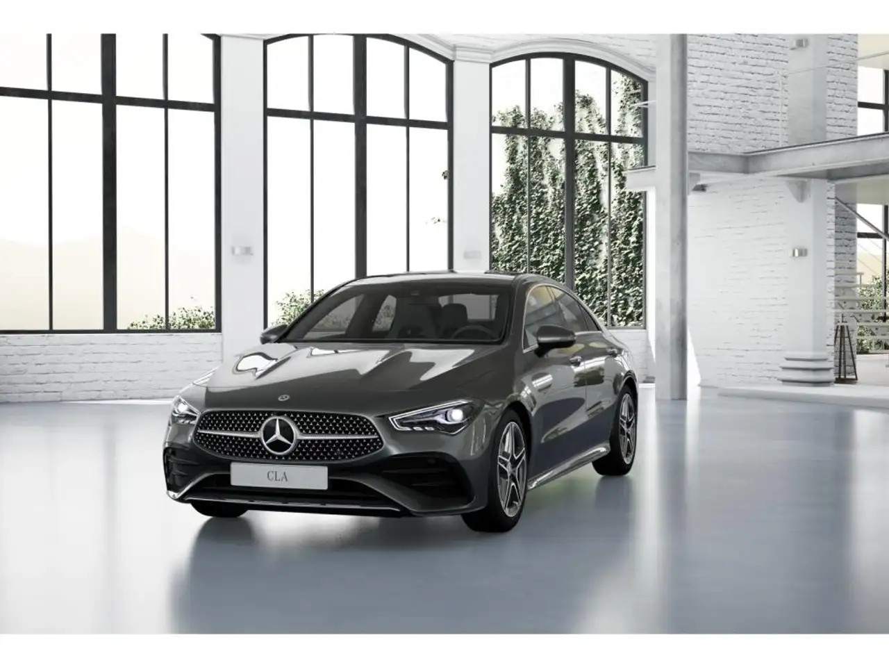 Mercedes-Benz CLA 200 8
