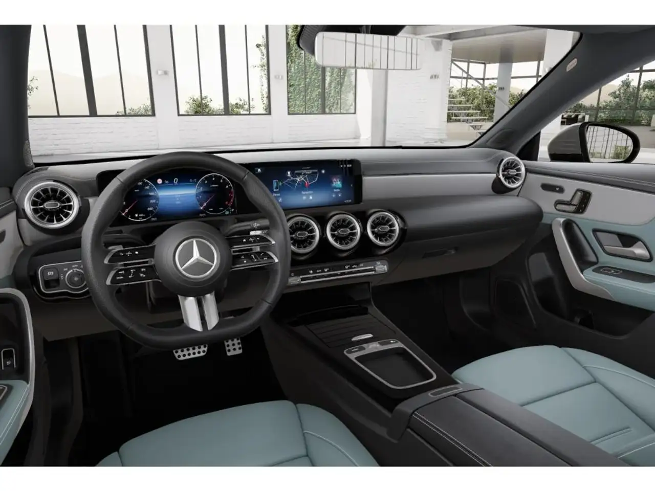 Mercedes-Benz CLA 200 9