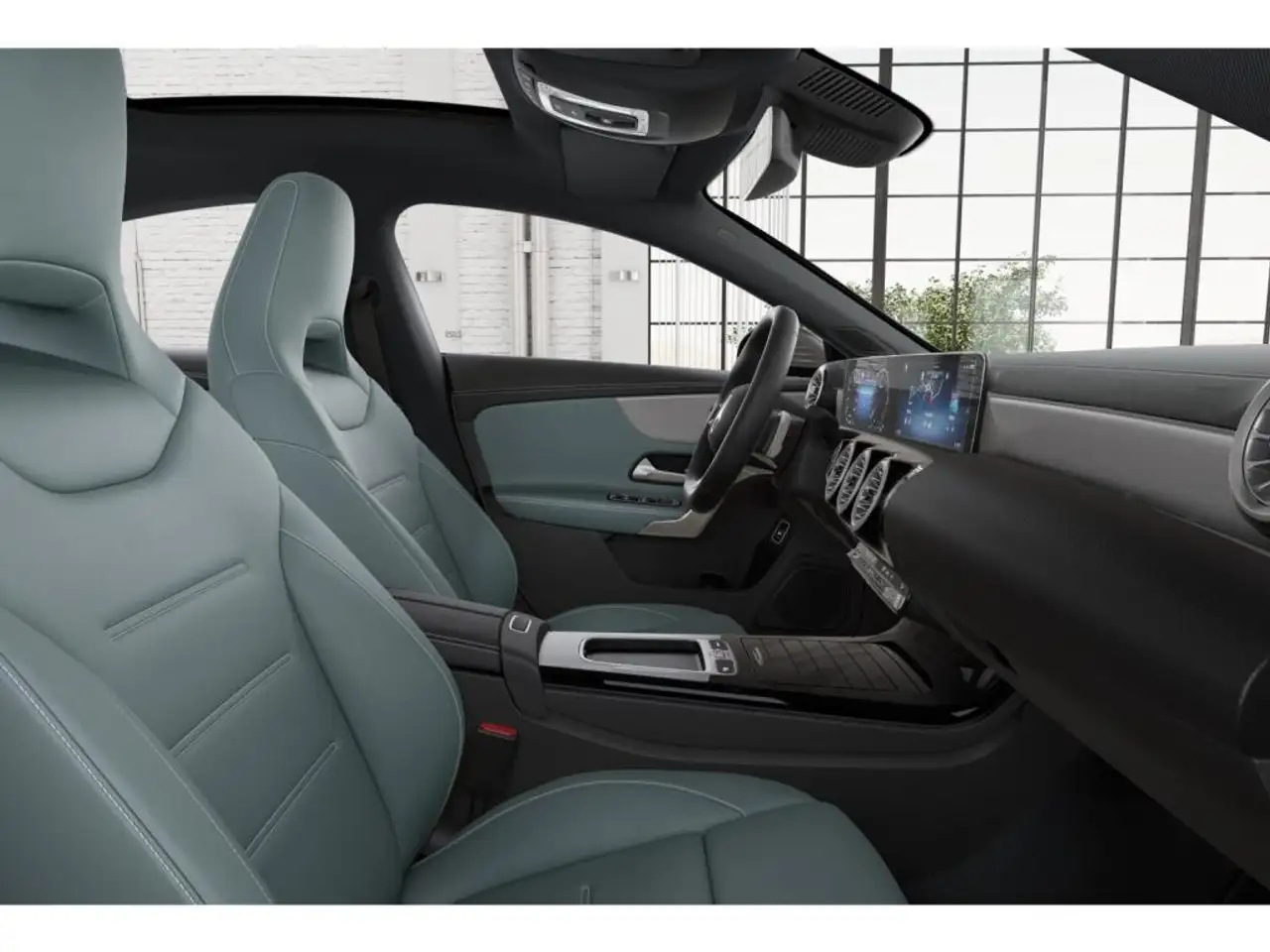 Mercedes-Benz CLA 200 10