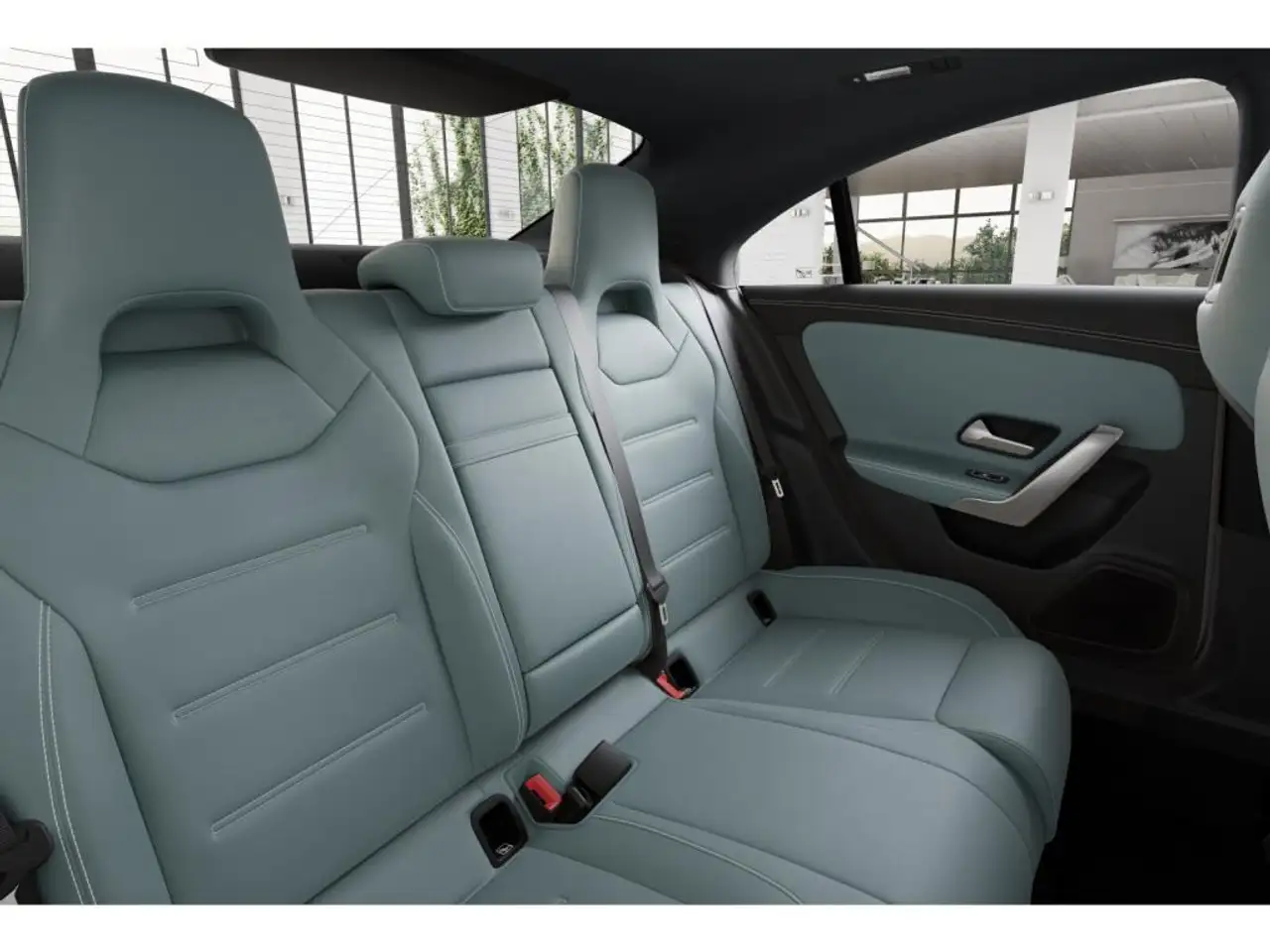Mercedes-Benz CLA 200 11