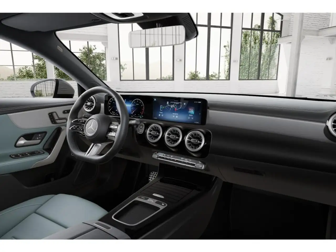 Mercedes-Benz CLA 200 12