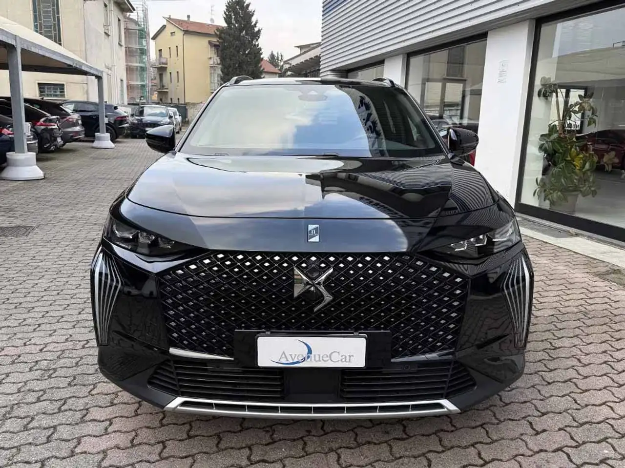 DS Automobiles DS 7 2