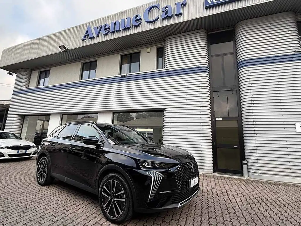 DS Automobiles DS 7 4