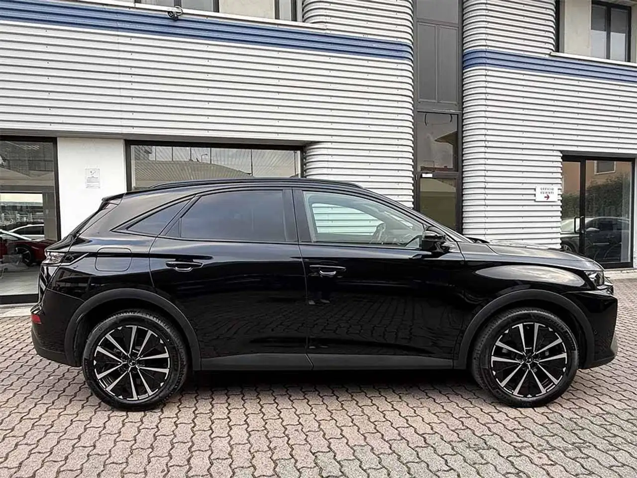 DS Automobiles DS 7 5